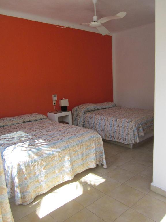 Hotel Ribera Del Mar Puerto Escondido  Habitación foto